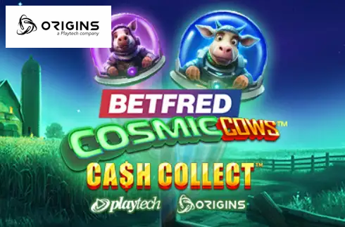 Cosmic Cows: Cash Collect
